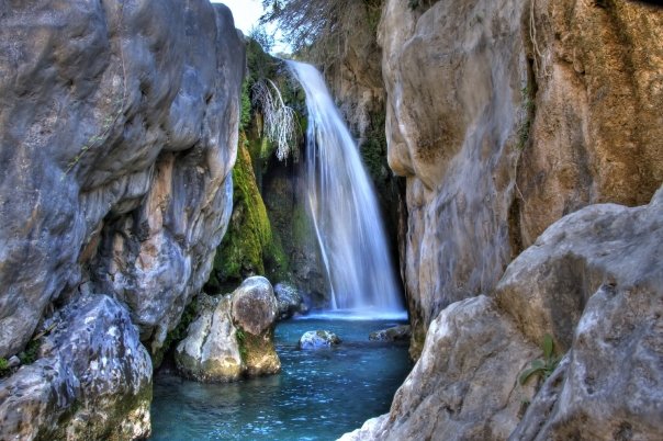 A day trip to the Enchanting Algar Waterfalls - Alicante Blog