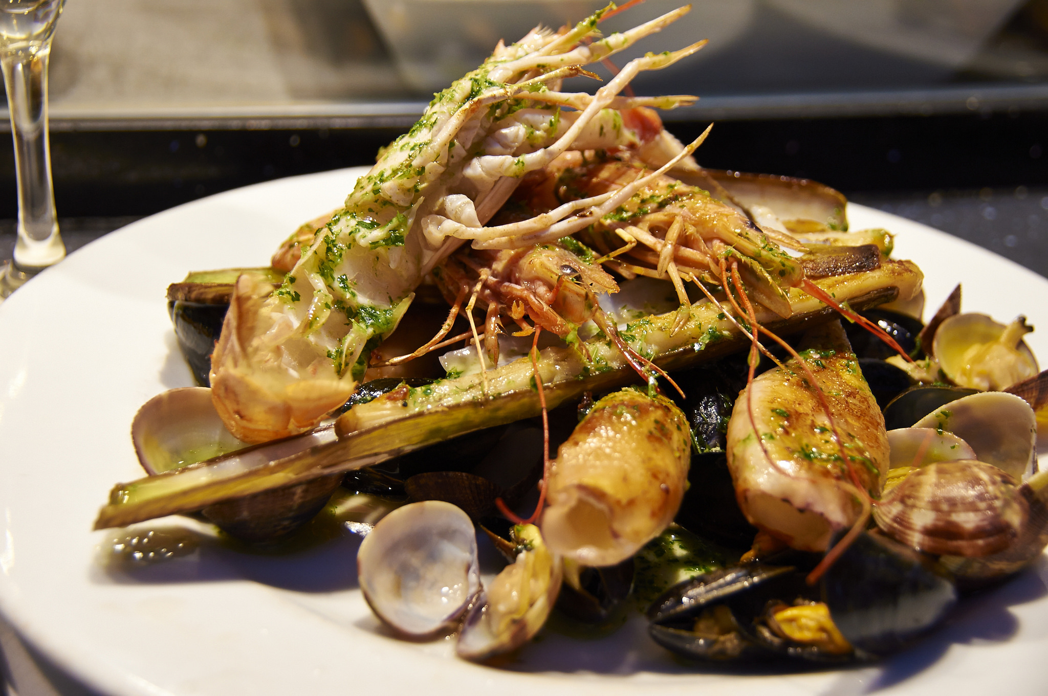 Taste the Seafood in Alicante - Alicante Blog