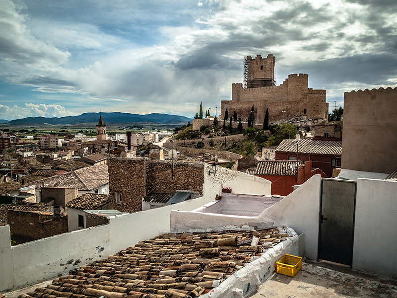 villena tourism